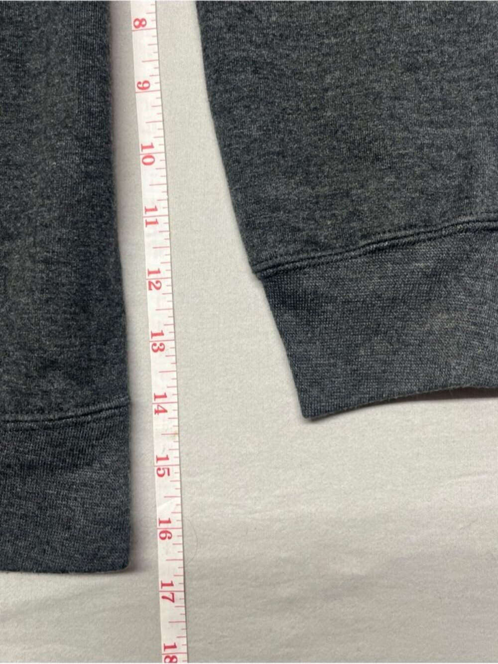 Port & Co Charcoal Gray 'Eat Sleep Baseball Repeat' Pullover Hoodie sports 1070 - Picture 5 of 9